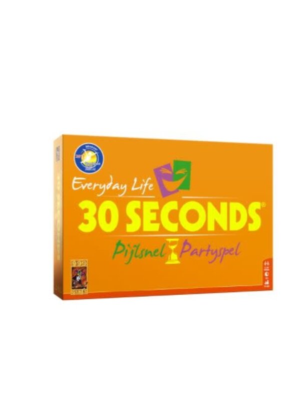 30 Seconds ® Everyday Life