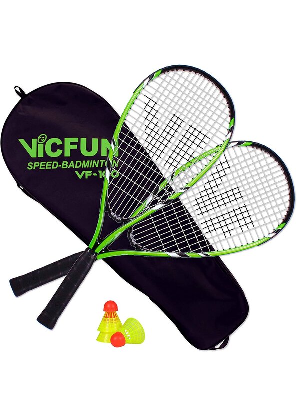 Vicfun Speedminton set