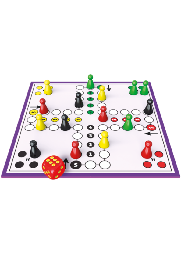 Ludo small - Bordspel