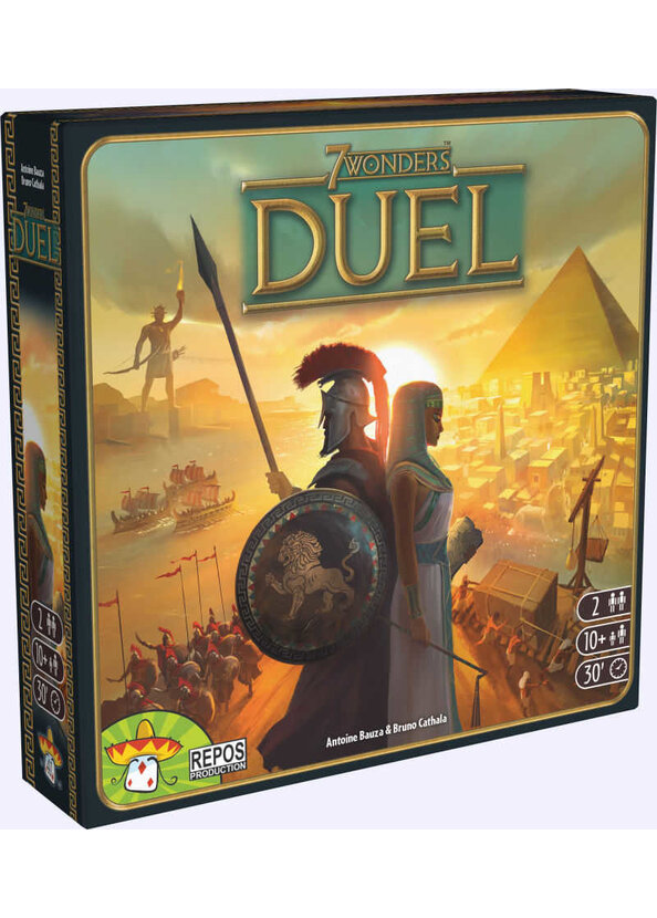 7 Wonders Duel