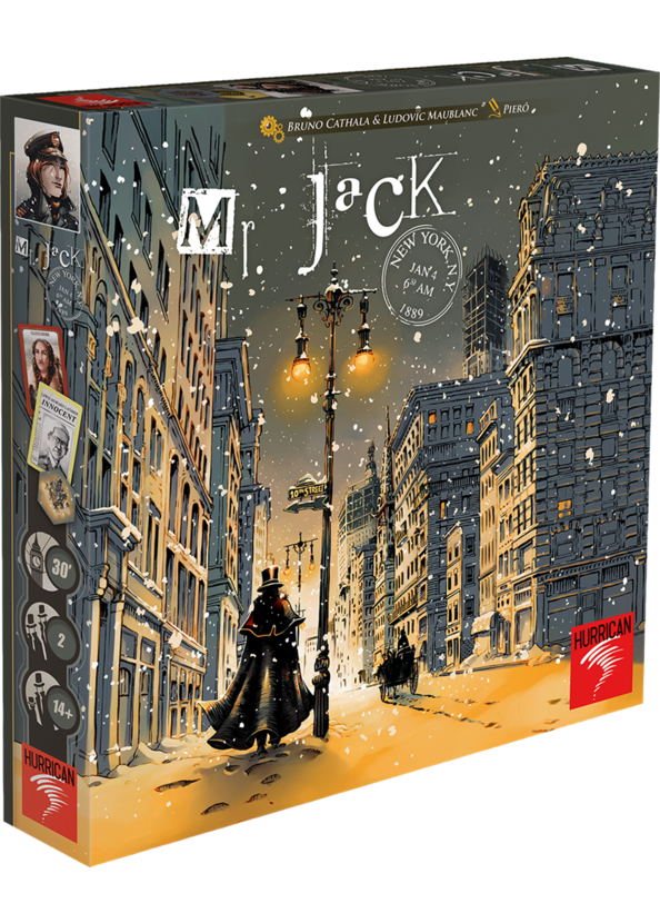 Mr Jack New York