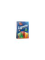 Ligretto blauw