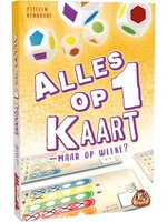 Alles op 1 kaart