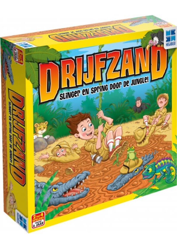 Drijfzand