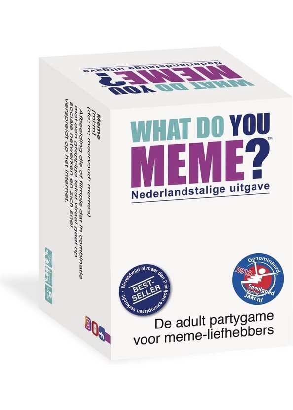 What do you meme? (NL)