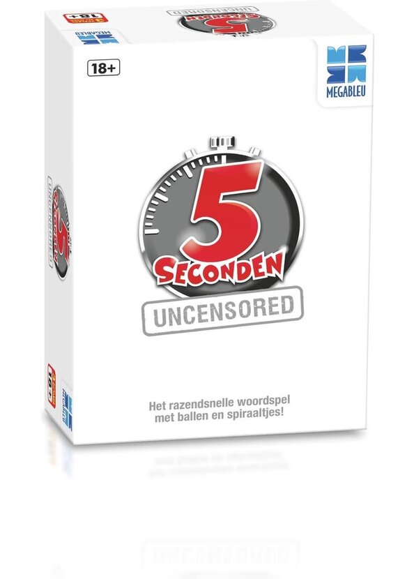 5 seconden Uncensored