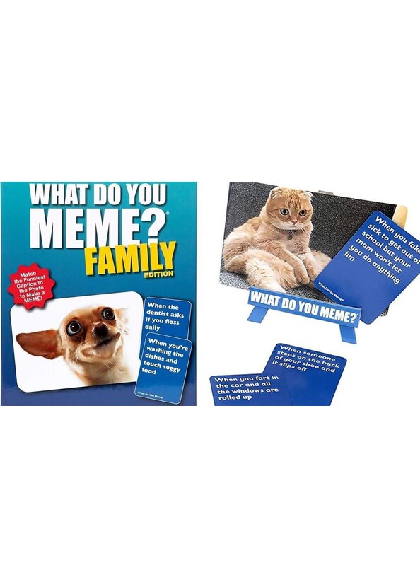 What do you meme family