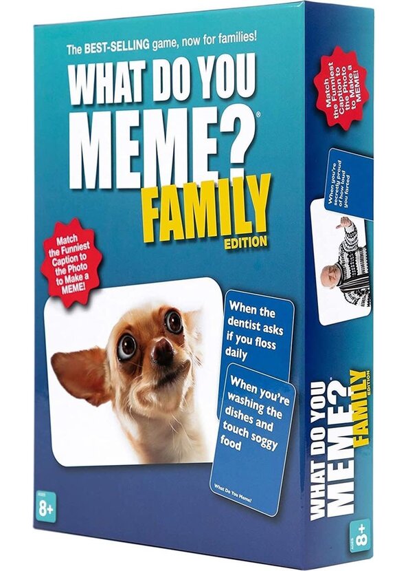 What do you meme family