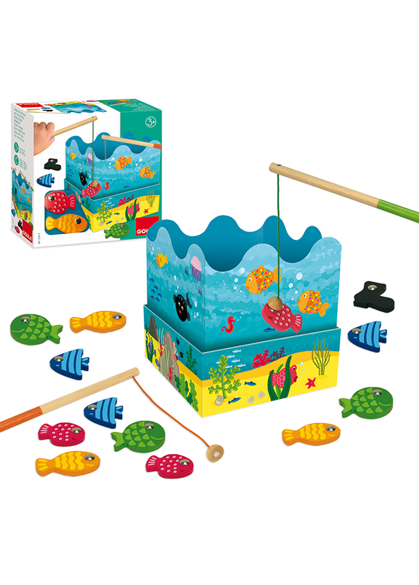 Juego de La Pesca