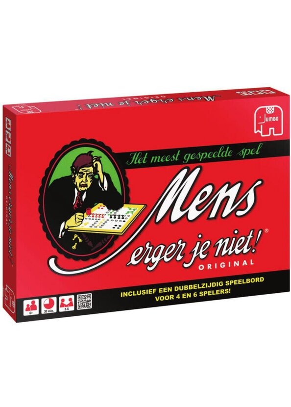 Mens erger je niet (original)