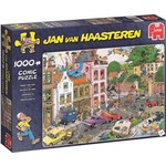 Jan Van Haasteren Puzzel Jan Van Haasteren: Vrijdag de 13e (1000st)