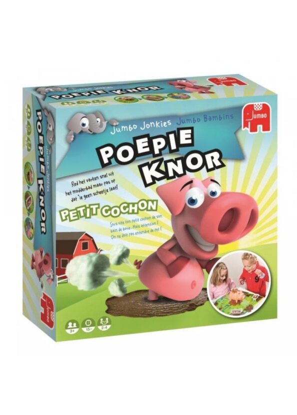 Poepie Knor