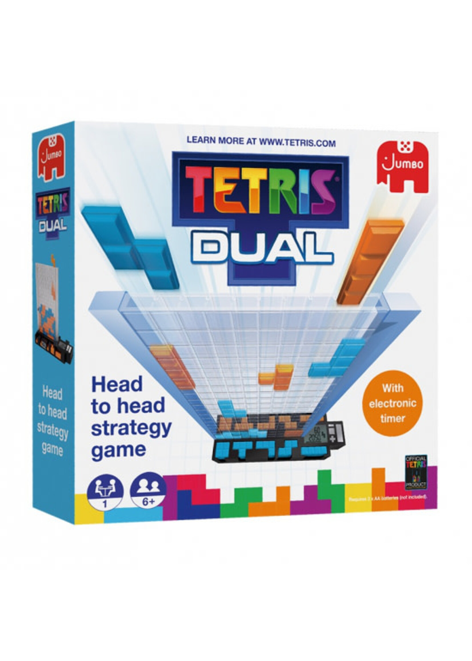 Tetris dual