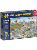 Jan Van Haasteren Puzzel Jan Van Haasteren: Rondje Texel (1000st)