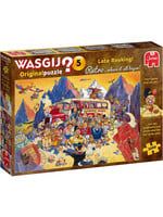 Wasgij Wasgij? Last-minute boeking! (1000st)