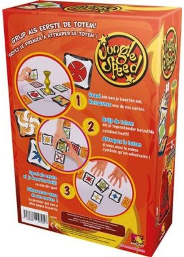 Jungle speed GMS