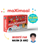 Maximaal Maaltafels FR