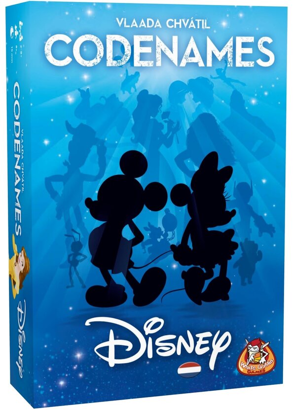 Codenames Disney