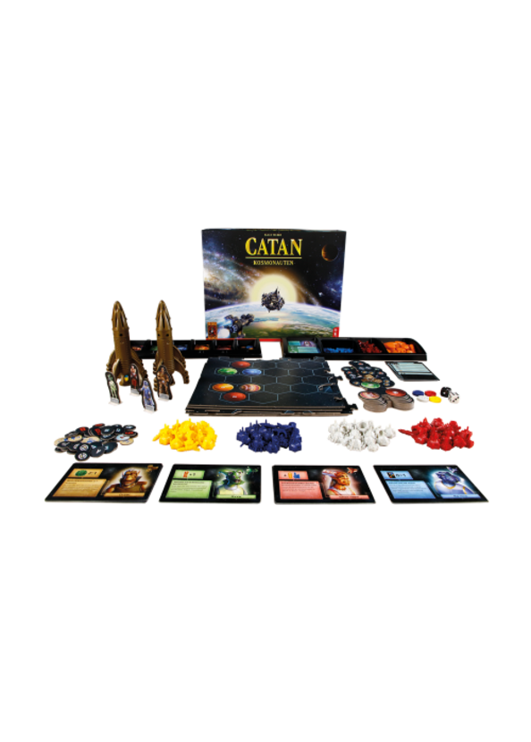 Catan: Kosmonauten