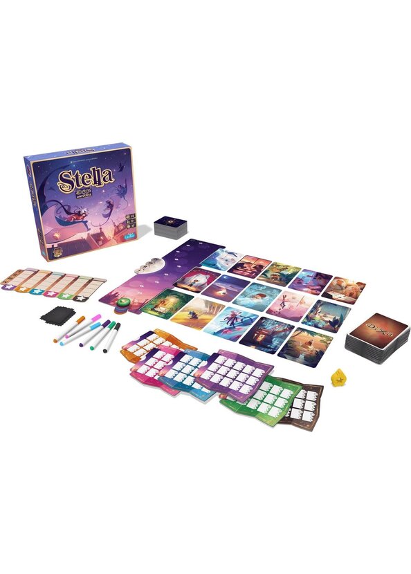 Dixit Stella universe