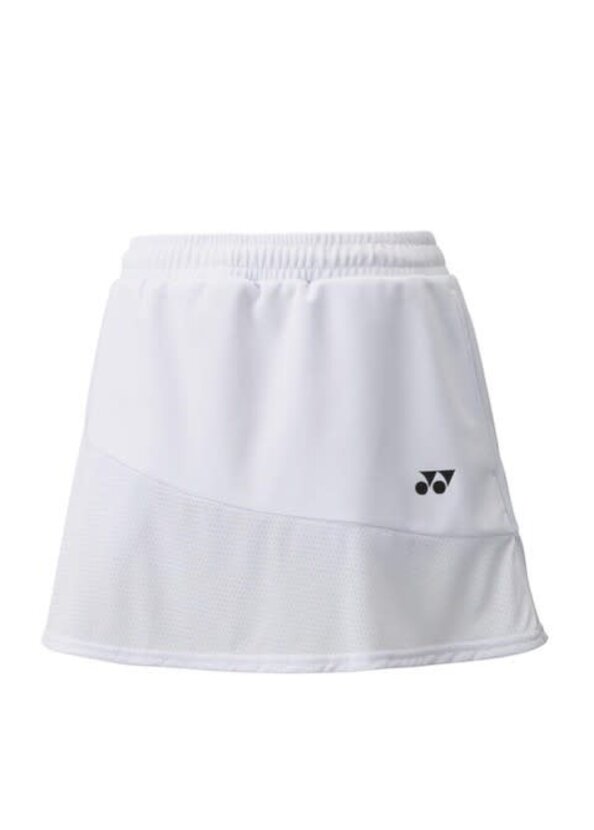 Yonex Yonex skirt 26020EX Wit