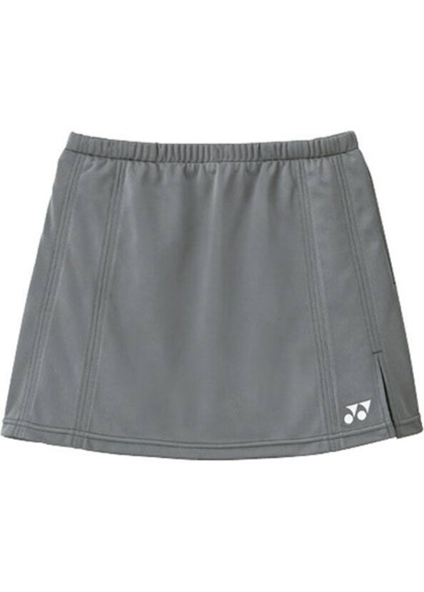 Yonex Yonex Skirt 26006EX grijs