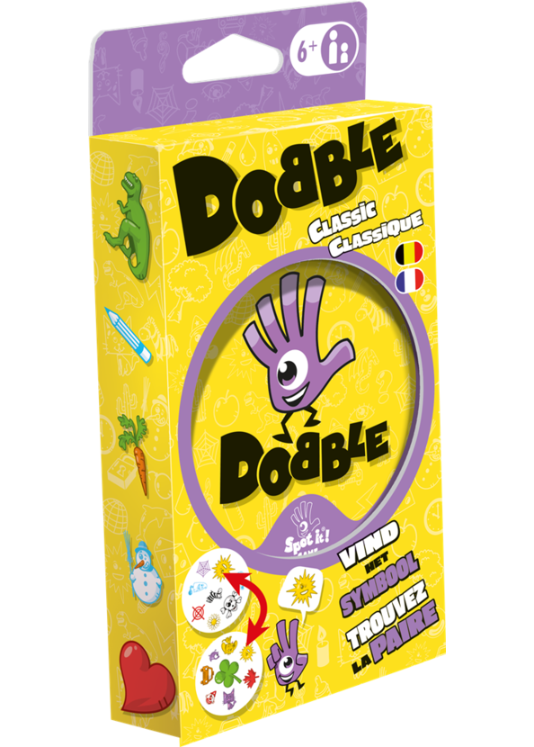 Dobble eco blister