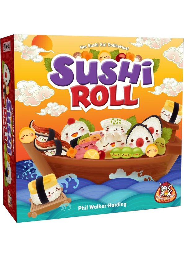 Sushi Roll