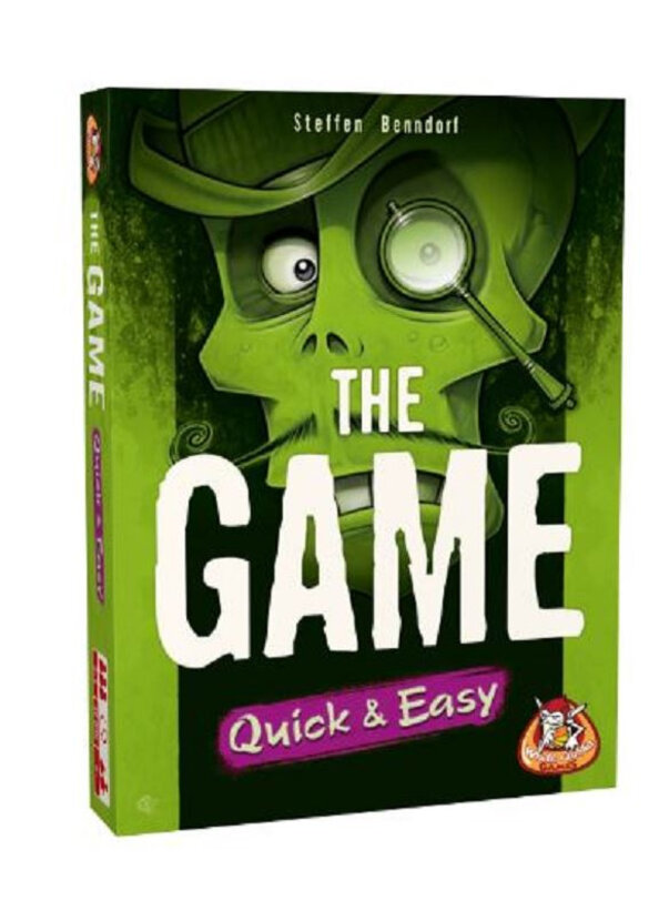 The Game: Quick & Easy