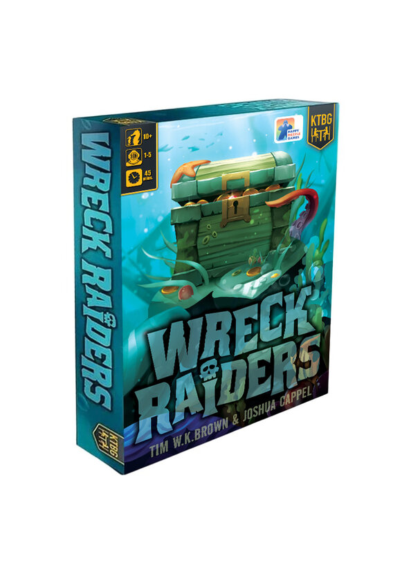 Wreck Raiders