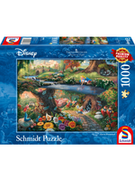 Disney Alice in Wonderland, 1000 stukjes