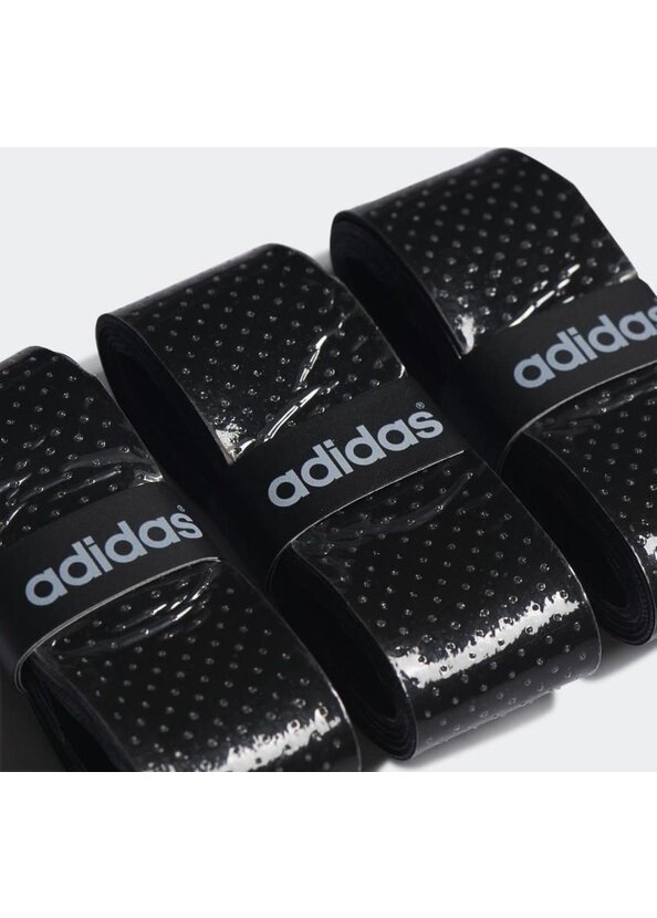 Adidas Set 0f 3 0vergrips - Zwart