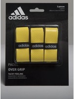 Adidas Set 0f 3 0vergrips - Geel