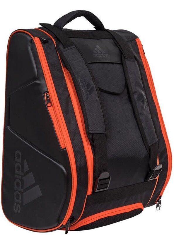 Adidas Racketbag Protour - Orange