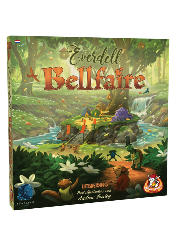 Everdell: Bellfaire