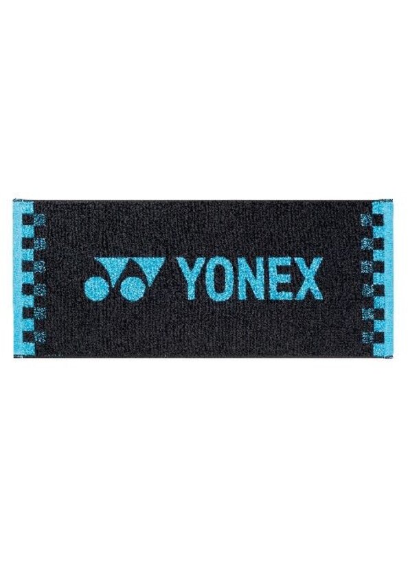 Yonex Yonex  AC1109EX Face towel Black/Blue