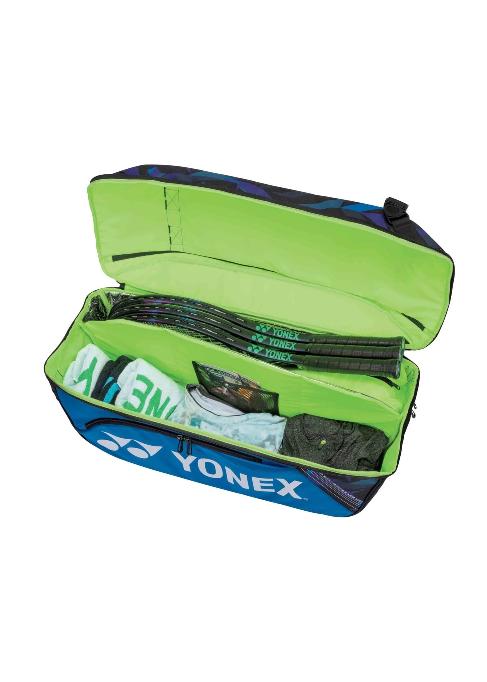 Yonex Yonex PRO Wide Open Bag 92214EX