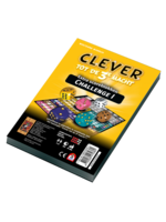 Scoreblok Clever tot de 3e macht Challenge twee stuks