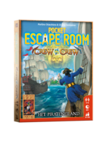 999 Games Pocket Escape Room: Crew vs Crew