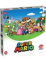 Puzzel Super Mario & Friends - 500st