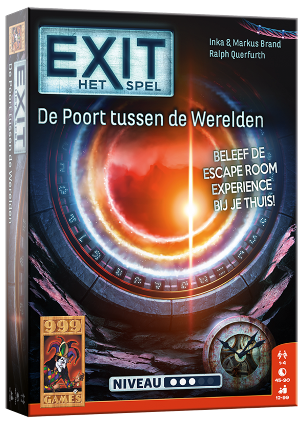 Exit - De poort tussen de werelden