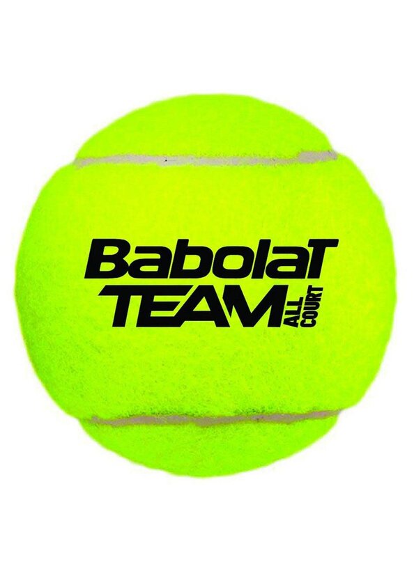 Babolat Tennisbal All Court (4 stuks)