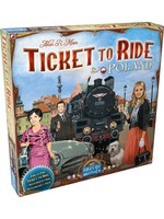 Ticket to ride Polen