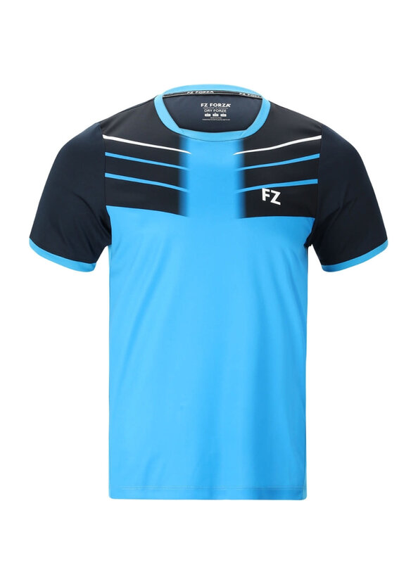 FZ Forza FZ Forza shirt Check (Blauw)