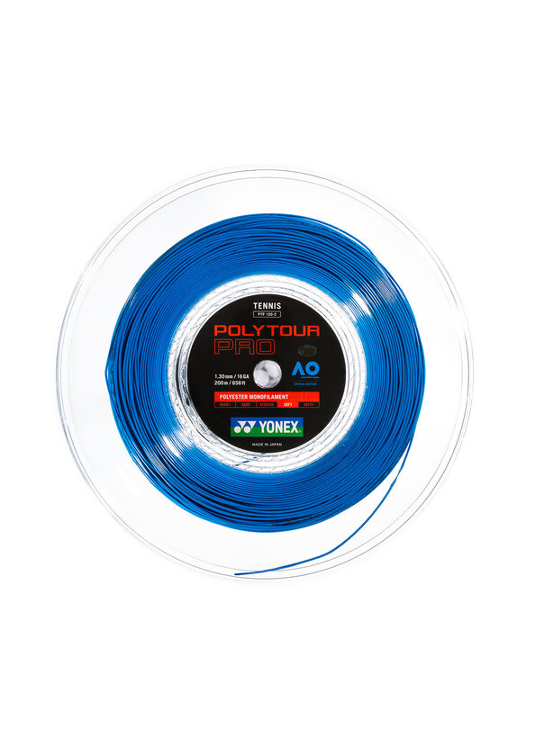 Yonex Yonex Polytour Pro 130 Coil 200M