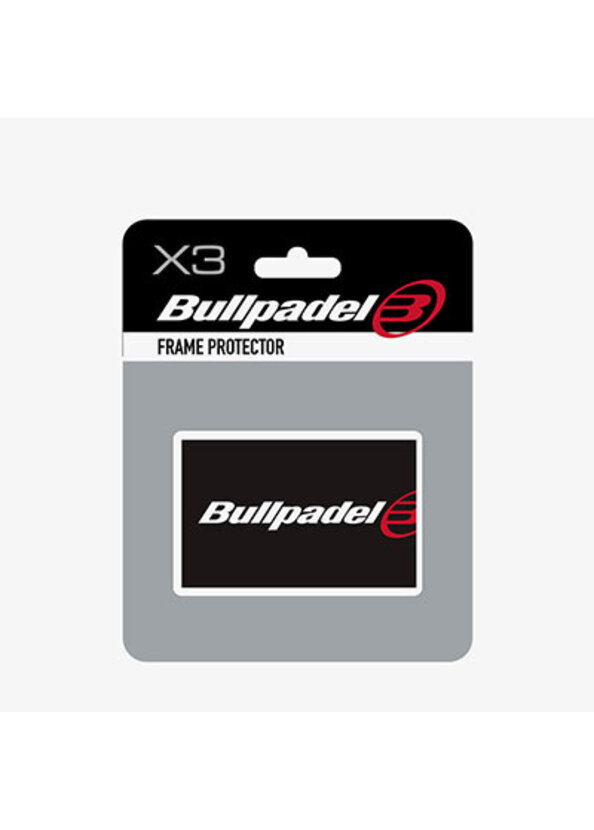 Bullpadel frame protector