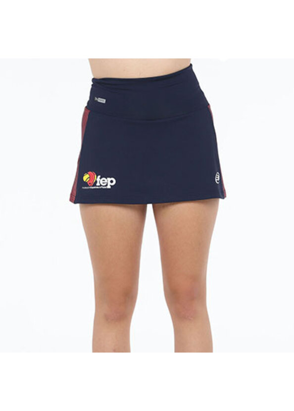 Bullpadel Skirt Eraba Blue