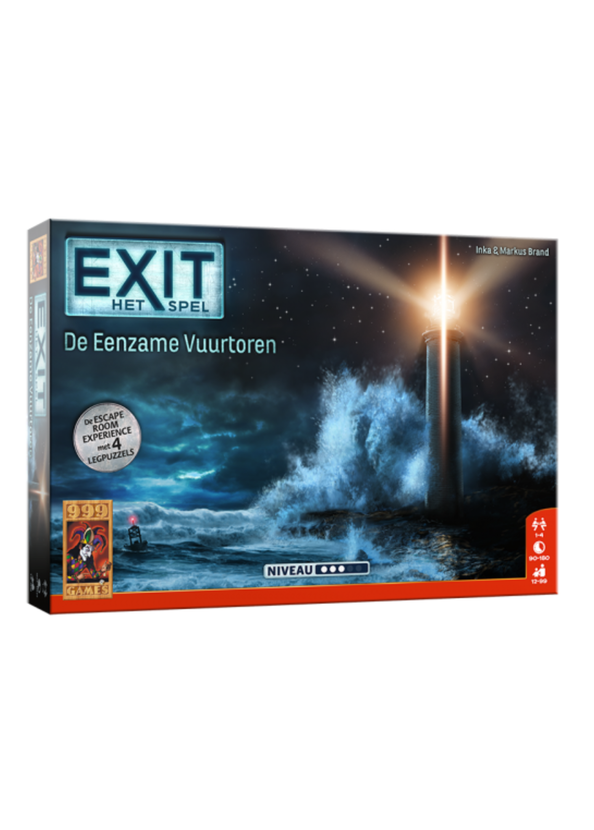 EXIT: De eenzame vuurtoren
