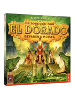 De Zoektocht naar El Dorado: Gevaren & Muisca Uitbreiding