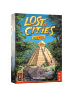 Lost Cities: Roll & Write